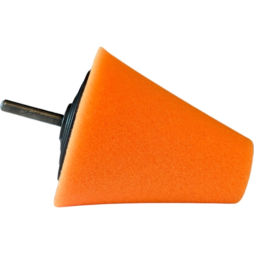 ROYAL PADS POLISHING CONE MEDIUM 80mm średnio twardy stożek polerski